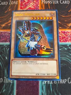 Yu-Gi-Oh! Dark Magician LC01-EN005 Ultra Rare Limited Near Mint g7/ - Image 1