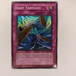 Yu-Gi-Oh Dust Tornado PSV-011 Pharaoh's Servant Unlimited Edition MP - Image 1