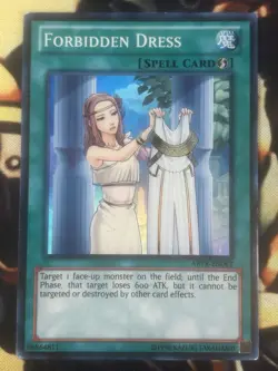 Yugioh: Forbidden Dress - ABYR-EN062 - Super Rare - Unlimited - HP - Image 1