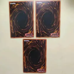 x3 Yugioh! DNA Surgery PSV-026 1st Ed LP/LP/MP - Image 3