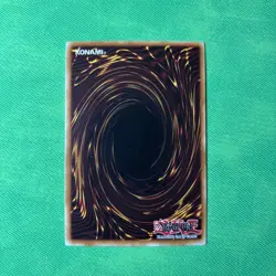 Yugioh D/D/D Flame King Genghis CT13-EN005 Super Rare Limited Edition LP - Image 2