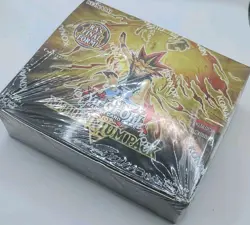 Yu-Gi-Oh Millennium Pack 1st Edition Sealed Booster Box - Image 1