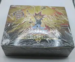 Yu-Gi-Oh Millennium Pack 1st Edition Sealed Booster Box - Image 2
