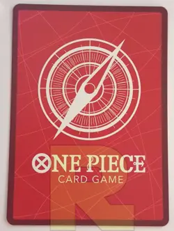 PRE ERRATA Monkey D. Luffy R Romance Dawn OP01-003 R One Piece R Inglese - Image 2