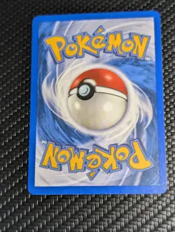2004 Pokemon BEEDRILL Ex Fire Red & Leaf Green HOLO Foil Rare Card 1/112 - MINT - Image 2