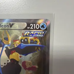 Empoleon V 146/163 Alternate Full Art Battle Styles Pokemon Card - Image 5