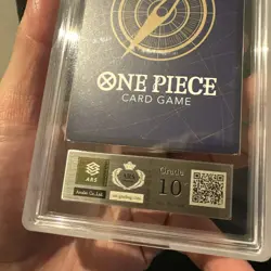 Love-Love Mellow One Piece 2023 Premium Card Coll. BS Japanese ST03-017 ARS 10+ - Image 2