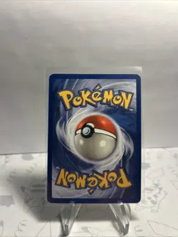 Oddish 1st First Edition 63/82 Pokemon Card 2000 Team Rocket LP - Image 3