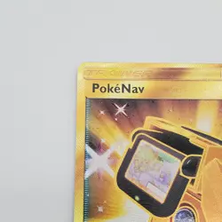 PokeNav - 181/168 - Pokemon Celestial Storm Sun & Moon Secret Rare Card - LP - Image 2