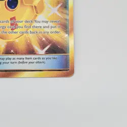 PokeNav - 181/168 - Pokemon Celestial Storm Sun & Moon Secret Rare Card - LP - Image 4