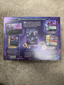 Disney Lorcana Trading Card Game: Illumineer's Quest - Deep Trouble NSIB - Image 2
