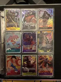 Bundle Of One Piece Cards - Image 2
