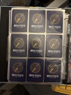 Bundle Of One Piece Cards - Image 3
