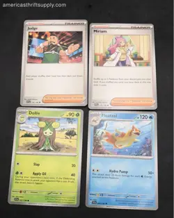 Pokemon Card Lot 15.5 lbs Bulk Modern Common Uncommon Nintendo TCG - Image 3