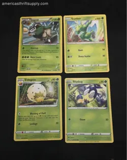 Pokemon Card Lot 15.5 lbs Bulk Modern Common Uncommon Nintendo TCG - Image 4