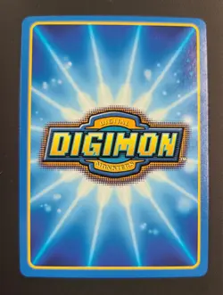 1999 Digimon Gotsumon Holo Foil Card #ST-23s - Image 2