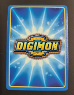 1999 Digimon Otamamon Holo Foil Card #ST-24s - Image 2
