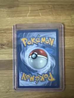 Crabominable Illustration Card 149/142 Stellar Crown Rare - Image 2