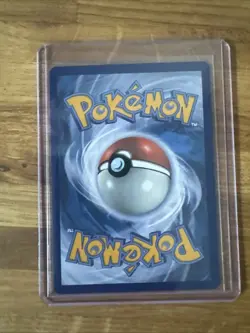 Pokemon TCG Lileep Card IR 145/142 Stellar Crown Scarlet Violet - Image 2