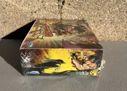 Street Fighter: Collectible Card Game Booster Box Jasco (24 booster packs) NEW - Image 4
