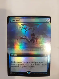 Suspend (Extended Art) Modern Horizons 2 Foil - Image 1
