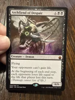 Archfiend of Despair Battlebond Regular - Image 1