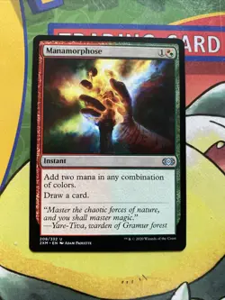 Manamorphose Double Masters Regular - Image 1