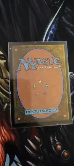 MTG ALTER: Elvish Reclaimer, by Mr Felt. Full art alter/tarot - Image 2