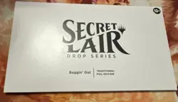 Secret Lair Bugging Out - Image 1