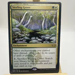 mtg magic sterling grove - Image 2