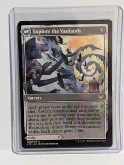 Wandering Archaic Strixhaven: School of Mages Regular - Image 2