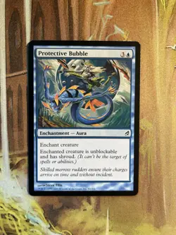 Protective Bubble [Lorwyn] Near Mint MTG - Image 1