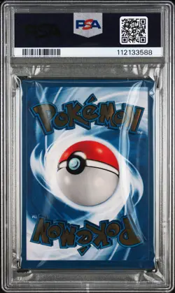 2021 POKEMON CELEBRATIONS CHARIZARD 4 METAL ULTRA-PREMIUM COLLECTION PSA 9 - Image 3