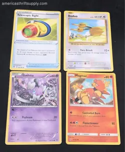Pokemon Card Bulk Lot 15.6 lbs 3500+ Cards - Image 4