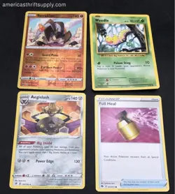 Pokemon Card Bulk Lot 15.6 lbs 3500+ Cards - Image 5