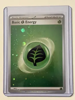 Pokemon 151 Cards HD Energy SVE Cosmos Holo Complete set of 8 - Image 3
