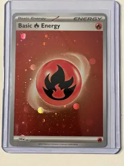 Pokemon 151 Cards HD Energy SVE Cosmos Holo Complete set of 8 - Image 5