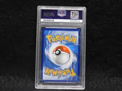 2020 POKEMON SWORD & SHIELD DARKNESS ABLAZE #201 FULL ART/CAPTURE ENERGY PSA 10 - Image 2