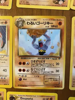 318 Pokemon card lot 1999 2000 - Some 1st Edition And Italian. Pikachu Vintage - Image 4