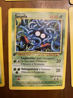 318 Pokemon card lot 1999 2000 - Some 1st Edition And Italian. Pikachu Vintage - Image 5