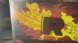 Pokemon TCG Team Rocket’s Moltres EX Ultra Premium Collection (UPC) - SEALED - Image 2