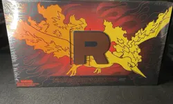 Pokemon TCG Team Rocket’s Moltres EX Ultra Premium Collection (UPC) - SEALED - Image 3