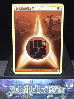 Pokemon Card Fighting Energy 120/123 Sudowoodo Heartgold & Soulsilver NM - Image 1