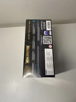 Pokemon TCG Mega Evolution Lucario ETB Brand New Sealed - Image 3
