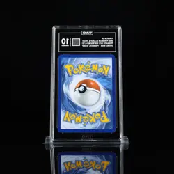 2025 POKEMON FLAREON EX 014/131 | PRISMATIC EVO SURPRISE STAMPED TAG 10 - Image 2