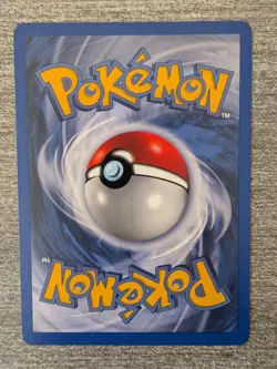 Cleffa #31 Pokemon TCG Black Star Promo Regular - DC92 - Image 2