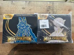 Pokemon TCG Mega Evolution Gardevoir And Lucario Elite Trainer Box ETB. Sealed! - Image 1
