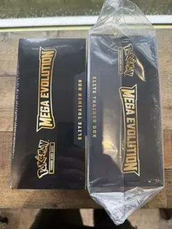 Pokemon TCG Mega Evolution Gardevoir And Lucario Elite Trainer Box ETB. Sealed! - Image 3