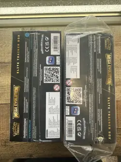 Pokemon TCG Mega Evolution Gardevoir And Lucario Elite Trainer Box ETB. Sealed! - Image 4