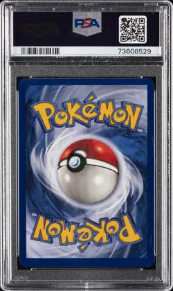 1999 POKEMON FOSSIL 1ST ED #13 MUK-HOLO PSA 10 - Image 2